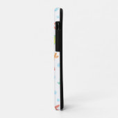 シーワールドパターン Case-Mate iPhoneケース (裏面/左)