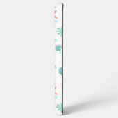 シーワールドパターン SAMSUNG GALAXYケース (裏面横)