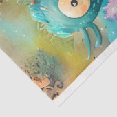 シーワールドモンスタースキッズ家具デコページ 薄葉紙 (詳細)