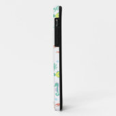 シーワールド柄 Case-Mate iPhoneケース (裏面/左)
