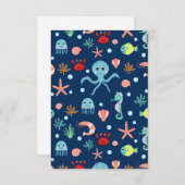 シーワールド (正面/裏面)