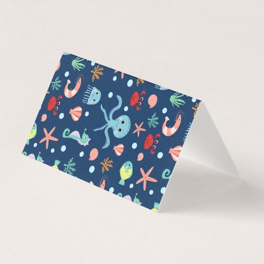 シーワールド (裏面)