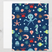 シーワールド (正面/裏面)