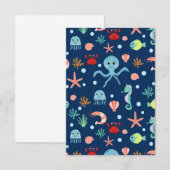 シーワールド (正面/裏面)