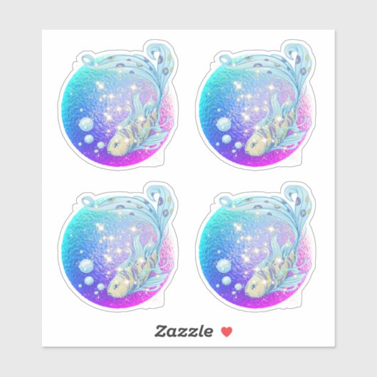 シーワールド2 シール (シート)