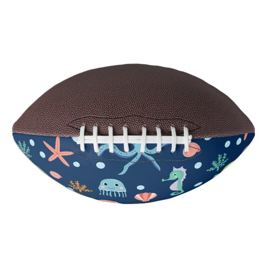 シーワールド アメリカンフットボール (正面)