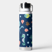 シーワールド ウォーターボトル (背面)