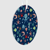 シーワールド オーナメント (正面)