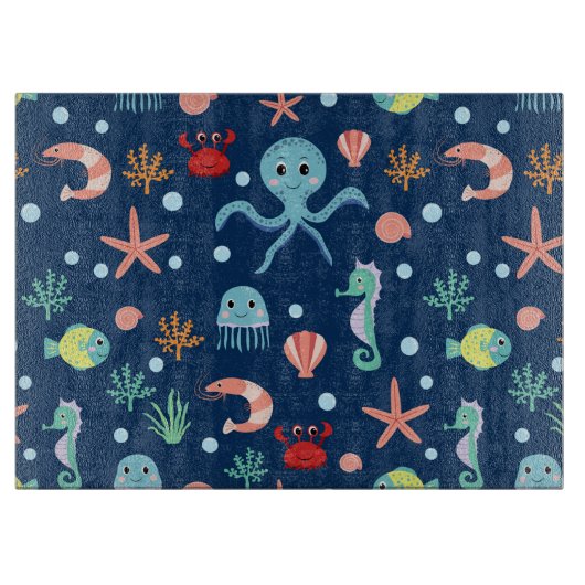 シーワールド カッティングボード (正面)