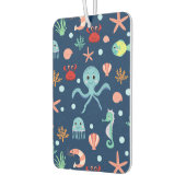 シーワールド カーエアーフレッシュナー (左)