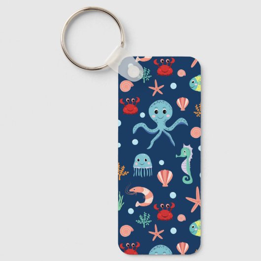 シーワールド キーホルダー (正面)