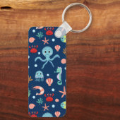 シーワールド キーホルダー (裏面)