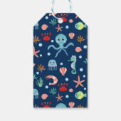 シーワールド ギフトタグ (裏面)