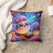 シーワールド クッション (ブランケット)