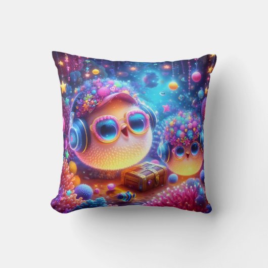 シーワールド クッション (正面)