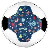 シーワールド サッカーボール (回転)