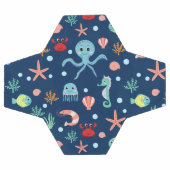 シーワールド サッカーボール (フラット)