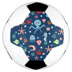 シーワールド サッカーボール