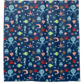 シーワールド シャワーカーテン (正面)