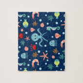 シーワールド ジグソーパズル (縦)