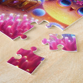 シーワールド ジグソーパズル (側面)