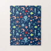 シーワールド ジグソーパズル (縦)