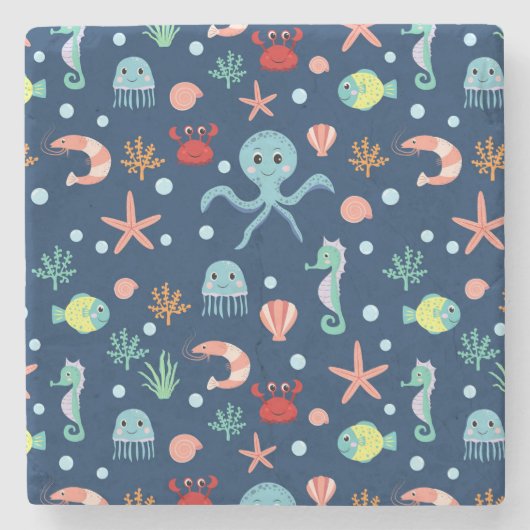 シーワールド ストーンコースター (正面)