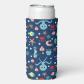 シーワールド スリム缶クーラー (Seltzer裏面)