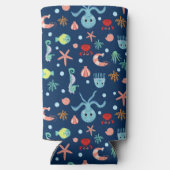 シーワールド スリム缶クーラー (裏面)