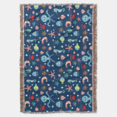 シーワールド スローブランケット (正面縦)