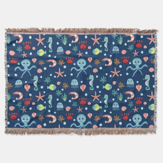 シーワールド スローブランケット (正面)