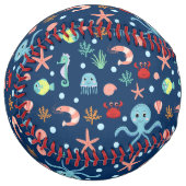 シーワールド ソフトボール (正面左)