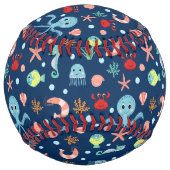 シーワールド ソフトボール (裏面)