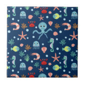 シーワールド タイル (正面)