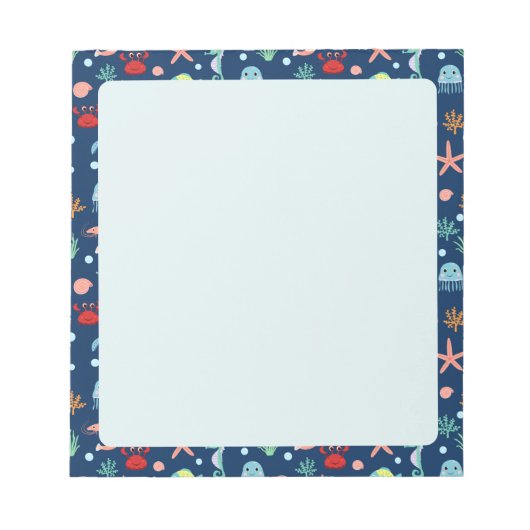 シーワールド ノートパッド (正面)