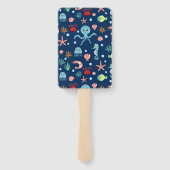 シーワールド ハンドファン (裏面)