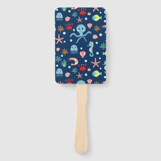 シーワールド ハンドファン (正面)