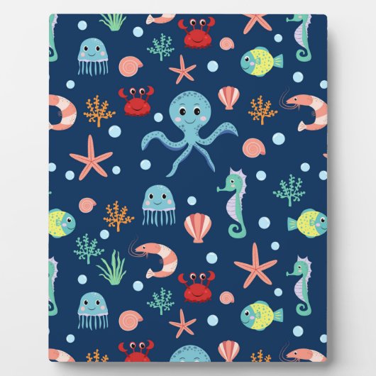 シーワールド フォトプラーク (正面)