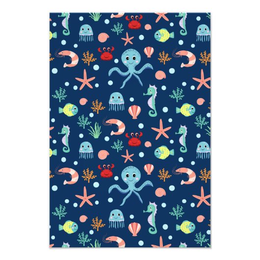 シーワールド フォトプリント            (正面)