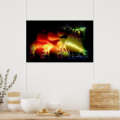 シーワールド ポスター (キッチン)