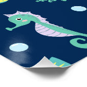 シーワールド ポスター (コーナー)