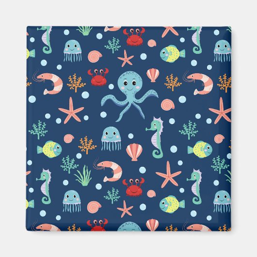 シーワールド マグネット (正面)