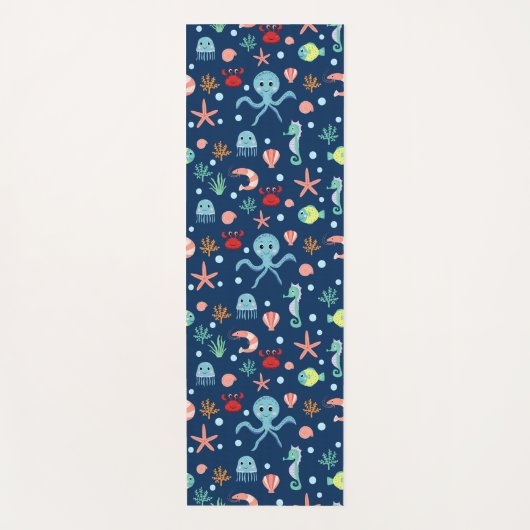 シーワールド ヨガマット (正面)