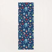 シーワールド ヨガマット (裏面)