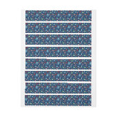 シーワールド ラップアラウンド宛名ラベル (シート)