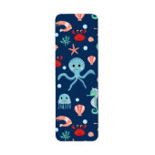 シーワールド ラベル (正面)