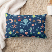 シーワールド ランバークッション (ブランケット)