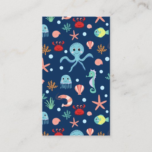 シーワールド 割引カード (正面)