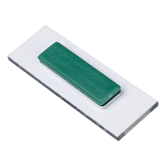 シーワールド 名札 (裏面)