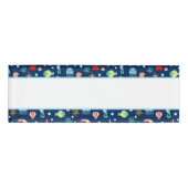 シーワールド 名札 (正面)